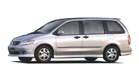 MPV（マツダ）MPV（標準車）（1999年6月）｜カタログから中古車