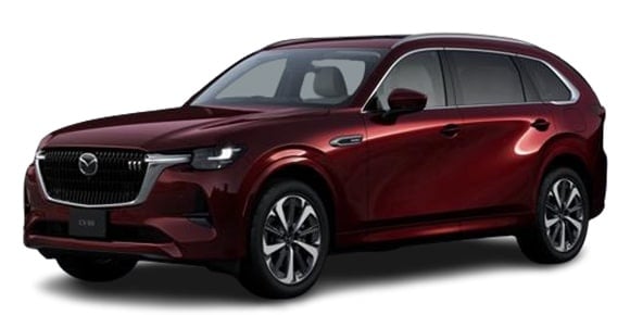 CX－80（マツダ）XD エクスクルーシブモード（2024年10月