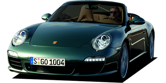 911（ポルシェ）911カレラ カブリオレ（2010年7月）｜カタログ