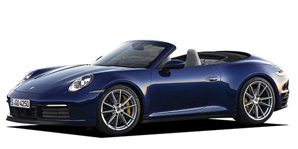 911（ポルシェ）911カレラ4 カブリオレ（2022年6月）｜カタログ