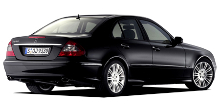 Eクラス（メルセデス・ベンツ）E350 アバンギャルドS（2006年8月