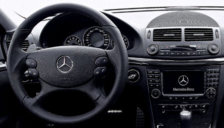 Eクラス（メルセデス・ベンツ）E350 アバンギャルドS（2006年8月