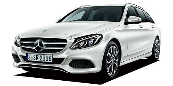 Cクラスステーションワゴン（メルセデス・ベンツ）C200