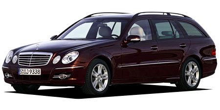Eクラスステーションワゴン（メルセデス・ベンツ）E350