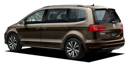 シャラン（フォルクスワーゲン）TDI ハイライン（2020年5月