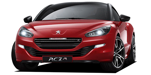 RCZ（プジョー）R（2014年4月）｜カタログから中古車を探すなら