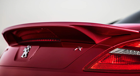 RCZ（プジョー）R（2014年4月）｜カタログから中古車を探すなら