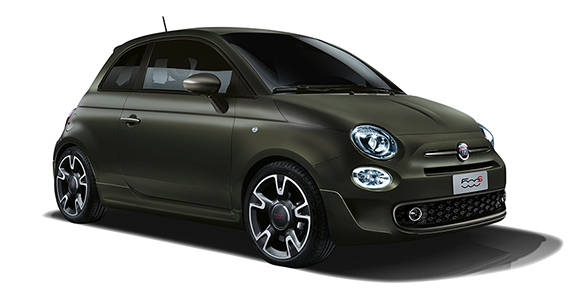 500S（フィアット）の歴代モデル・グレード別カタログ情報｜中古車