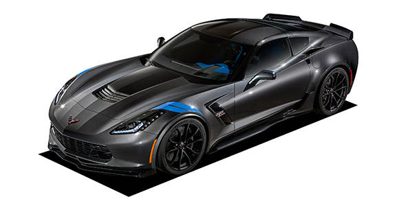 シボレーコルベット（シボレー）グランスポーツ コレクター