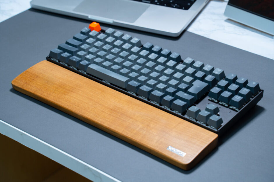 Keychron K8】Mac対応のJIS配列メカニカル・キーボード【長期使用