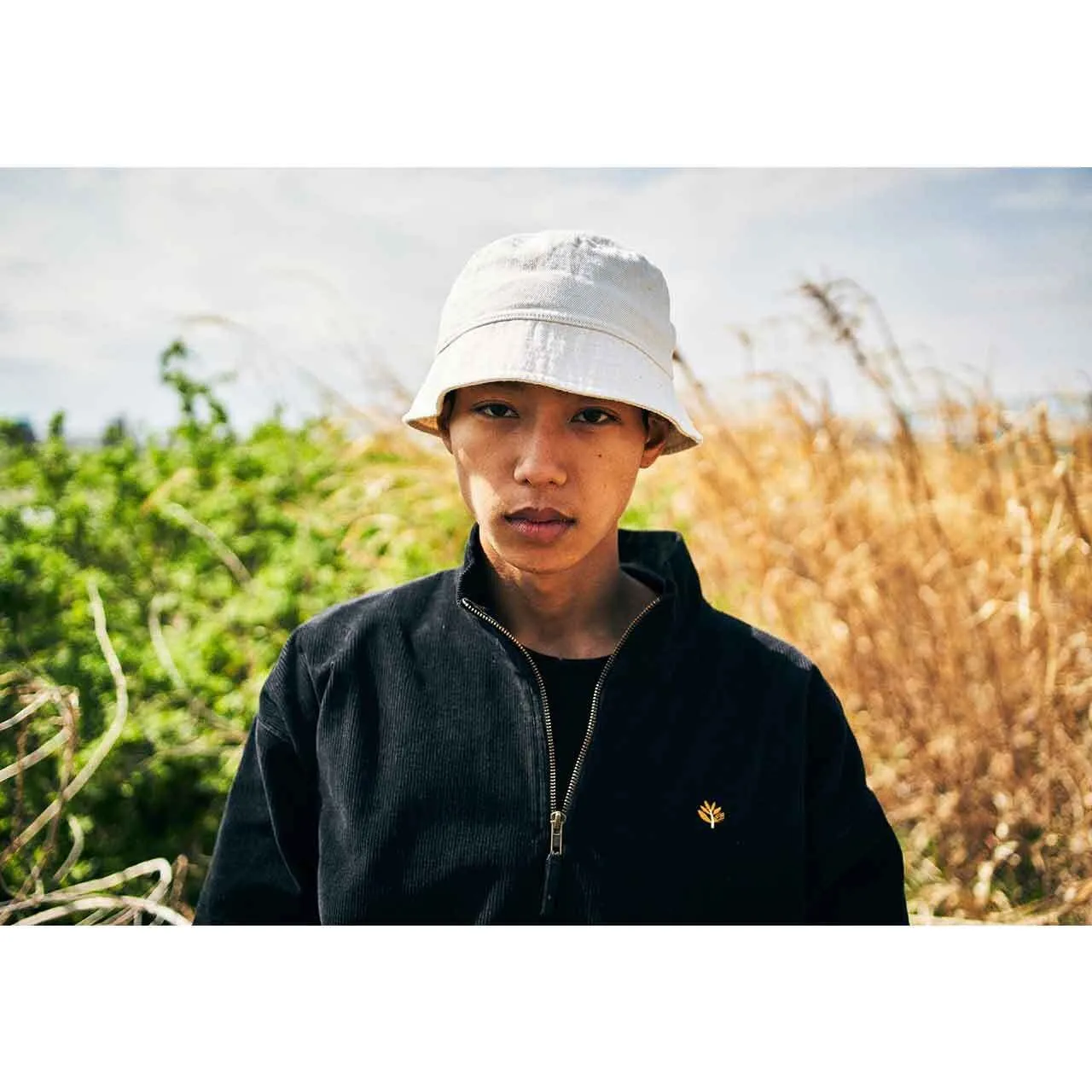 CONV】CATERPP ホワイトデニムバケットハット | 商品紹介 | アウトドア