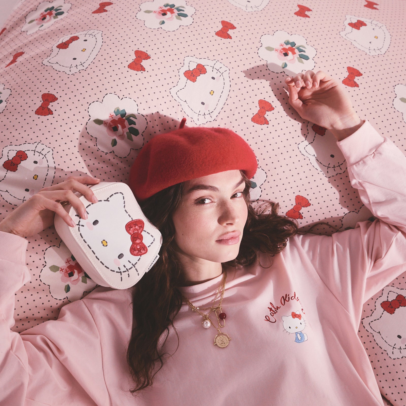 Cath Kidston × Hello Kitty