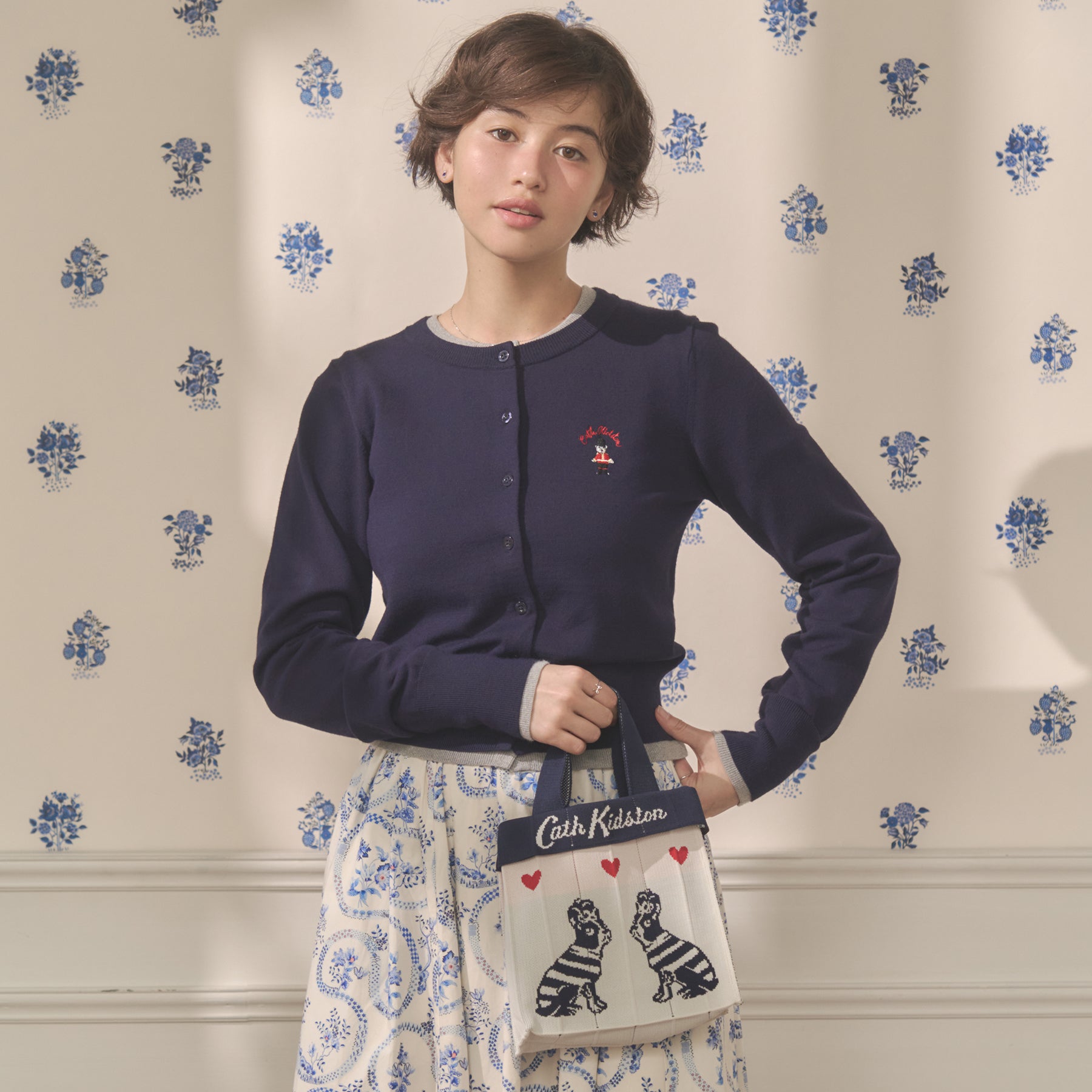 CK×KNT365 Co-Knitty | Cath Kidston 日本公式オンラインストア