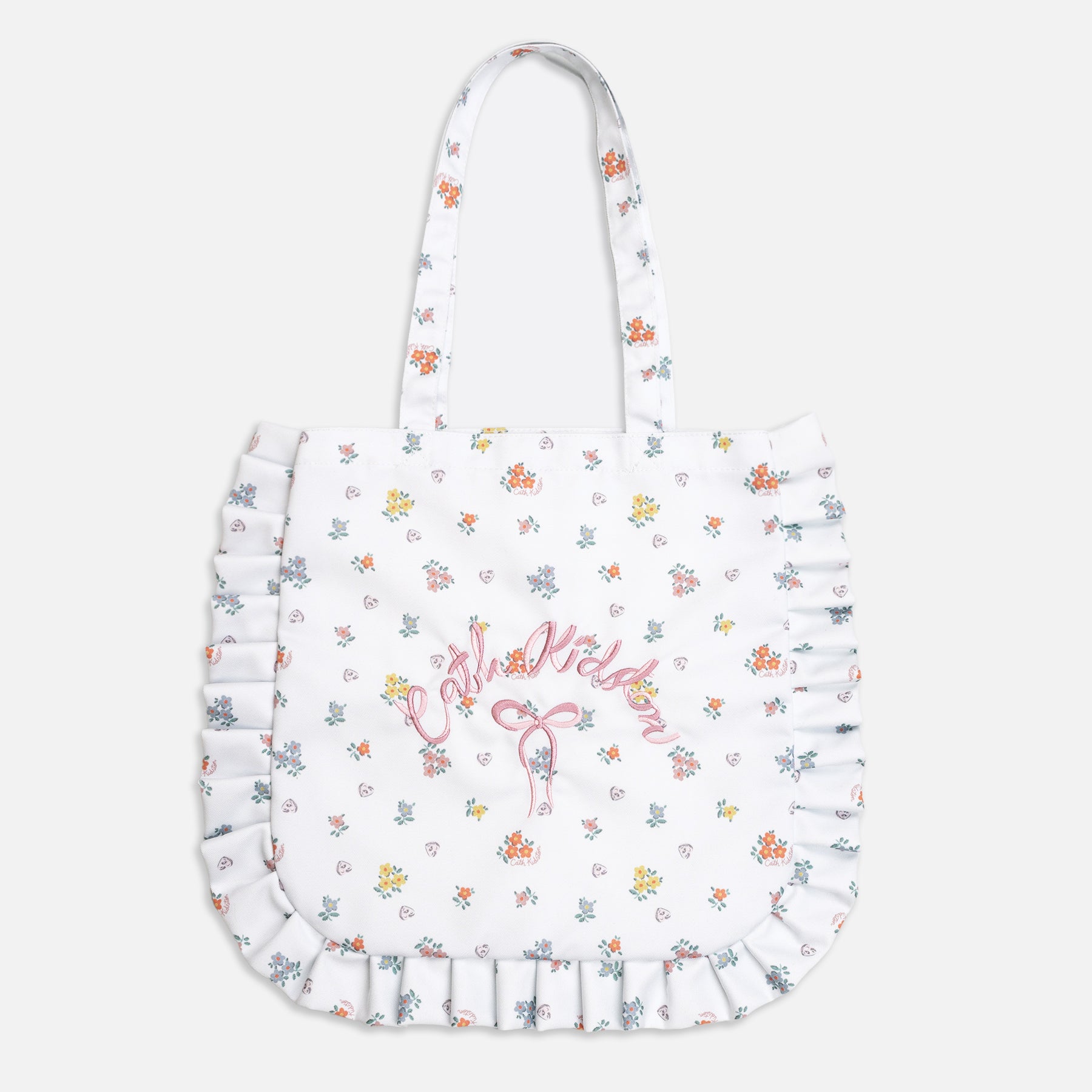フリルトートバッグ | Cath Kidston 日本公式オンラインストア