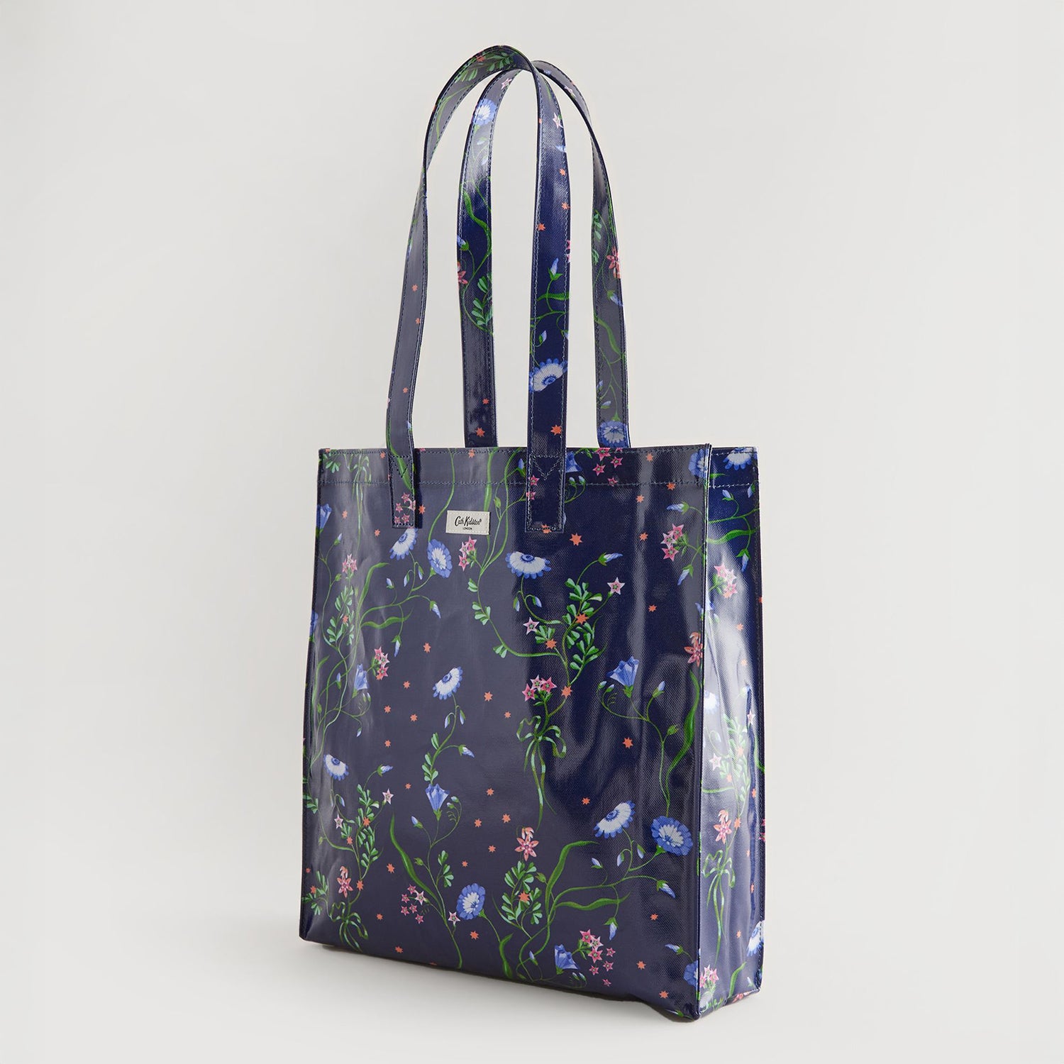 ラージ ブックバッグ Nightshade | Cath Kidston 日本公式オンライン