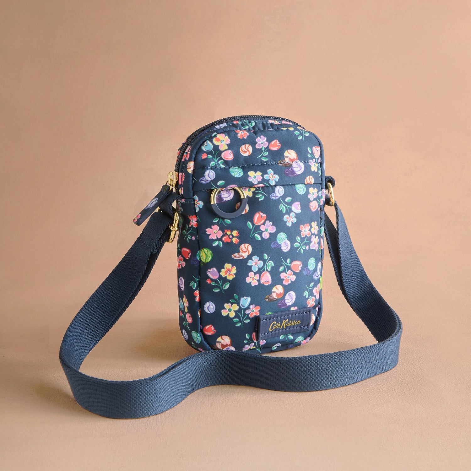 フォンクロスボディ バッグMarble Ditsy | Cath Kidston 日本公式