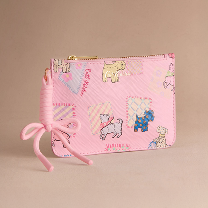 ジップドパースTeddy Dog | Cath Kidston 日本公式オンラインストア