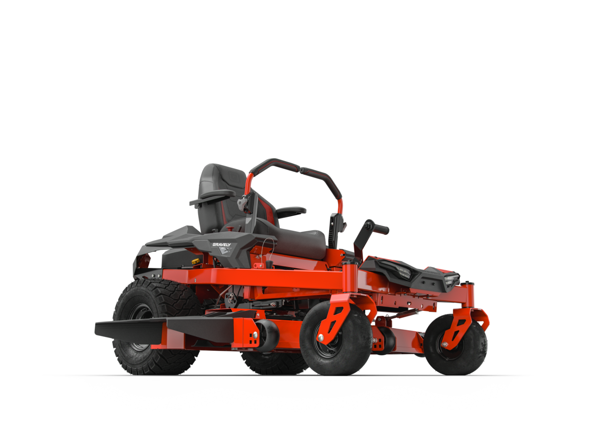 Gravely ZT X 48″ Kawasaki Zero Turn Mower 918009 – Catoe's Power