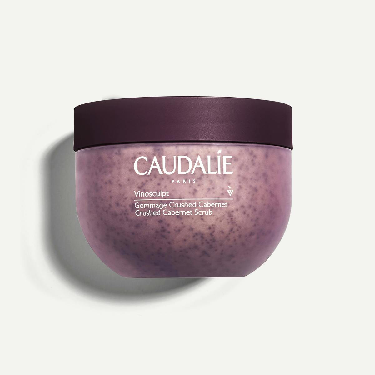 Vinosculpt Crushed Cabernet Scrub | CAUDALIE®