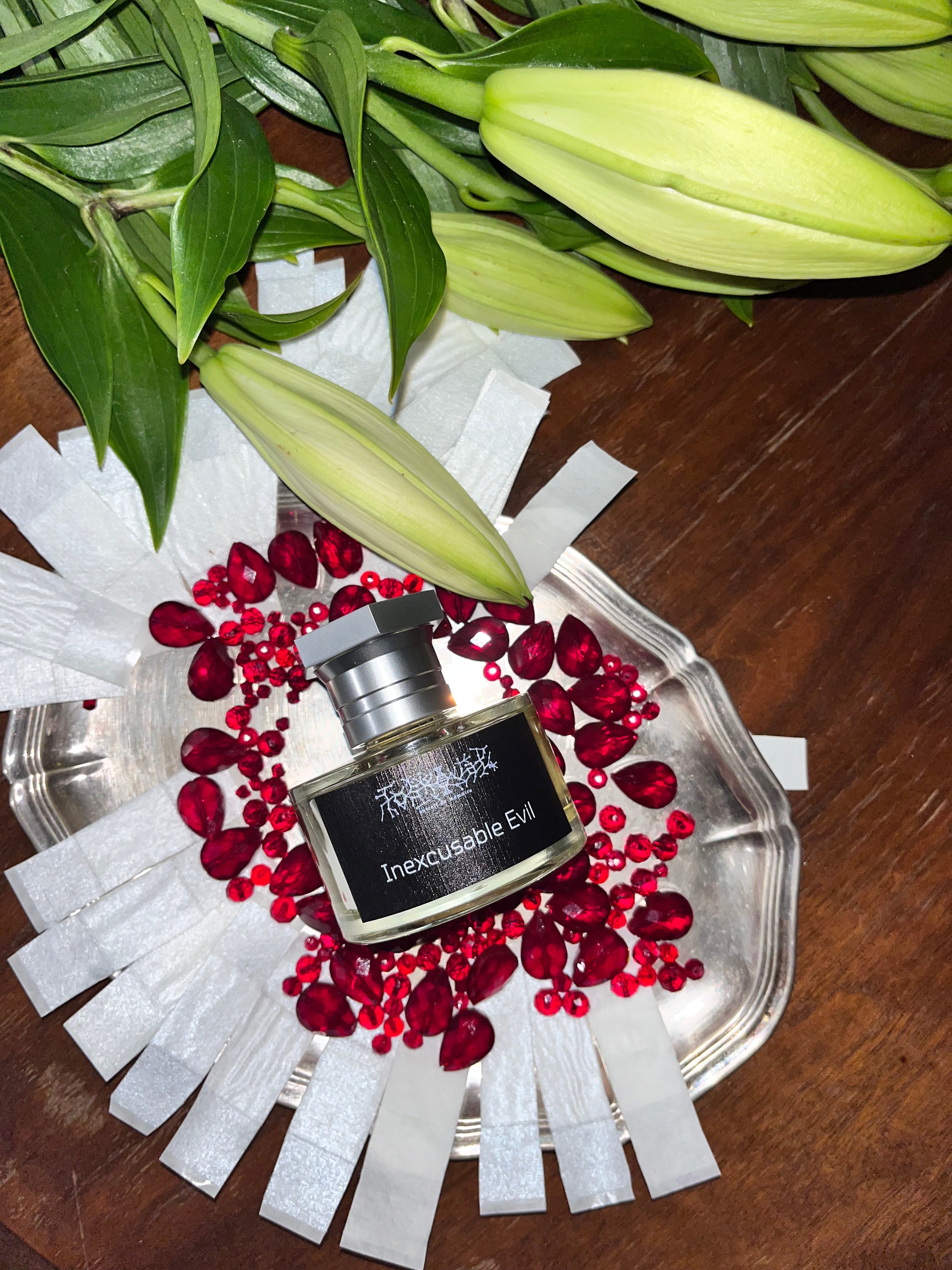 Toskovat - Inexcusable Evil – Cave Parfumerie