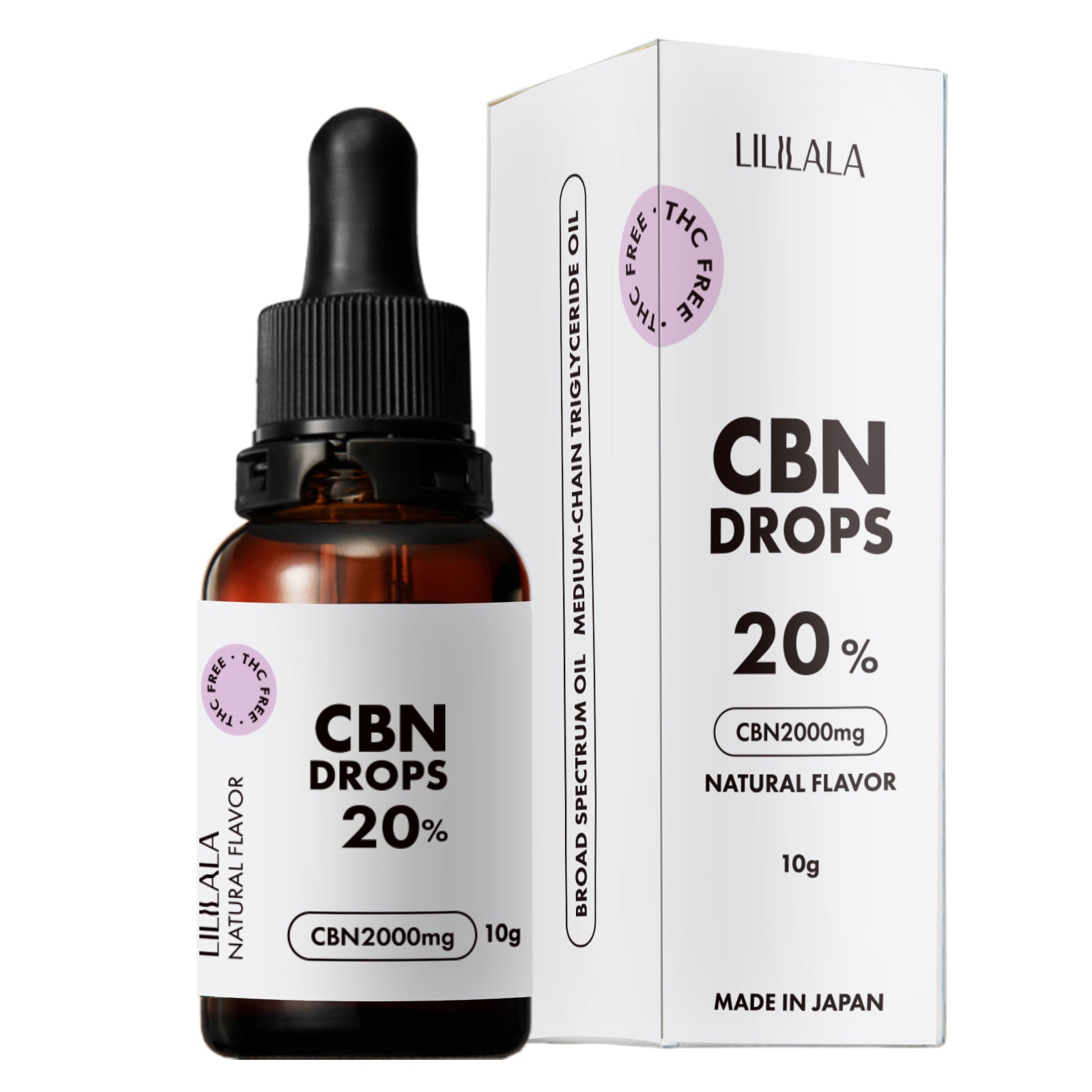 CBN 配合商品 – CBD by CannaTech 公式ストア