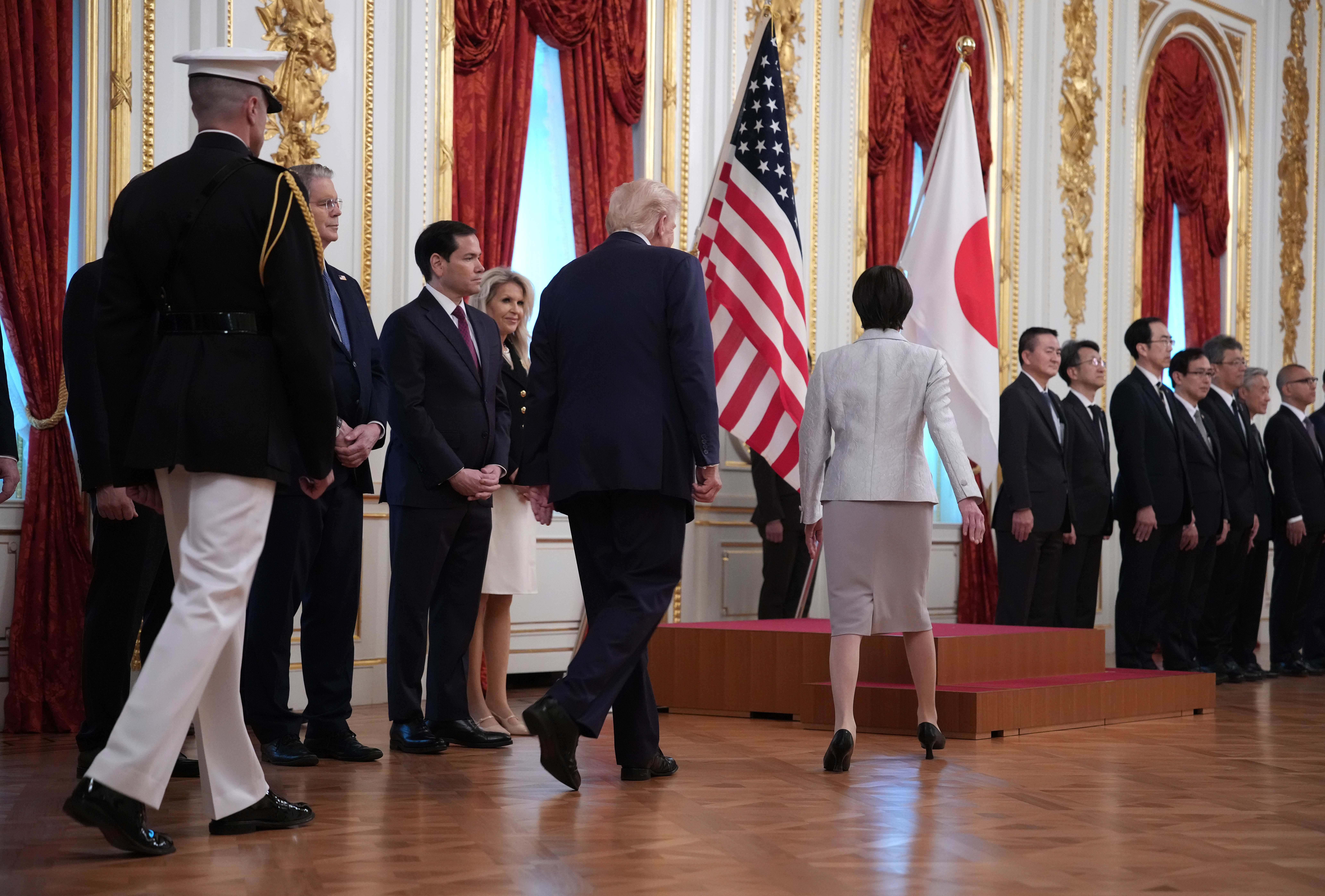 Japan to donate 250 cherry blossom trees to the US for America's