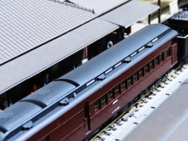 KATO 10-1500 35系4000番台 SLやまぐち号 5両セット Nゲージ | TamTam