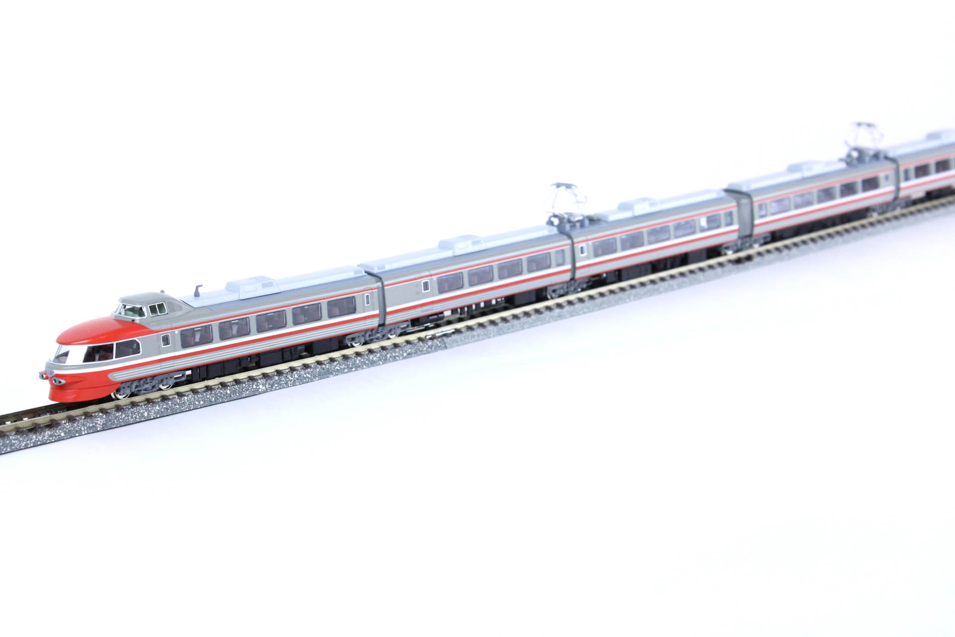 KATO 10-1284 小田急ロマンスカー・NSE(3100形)〈冷房増設タイプ〉11両