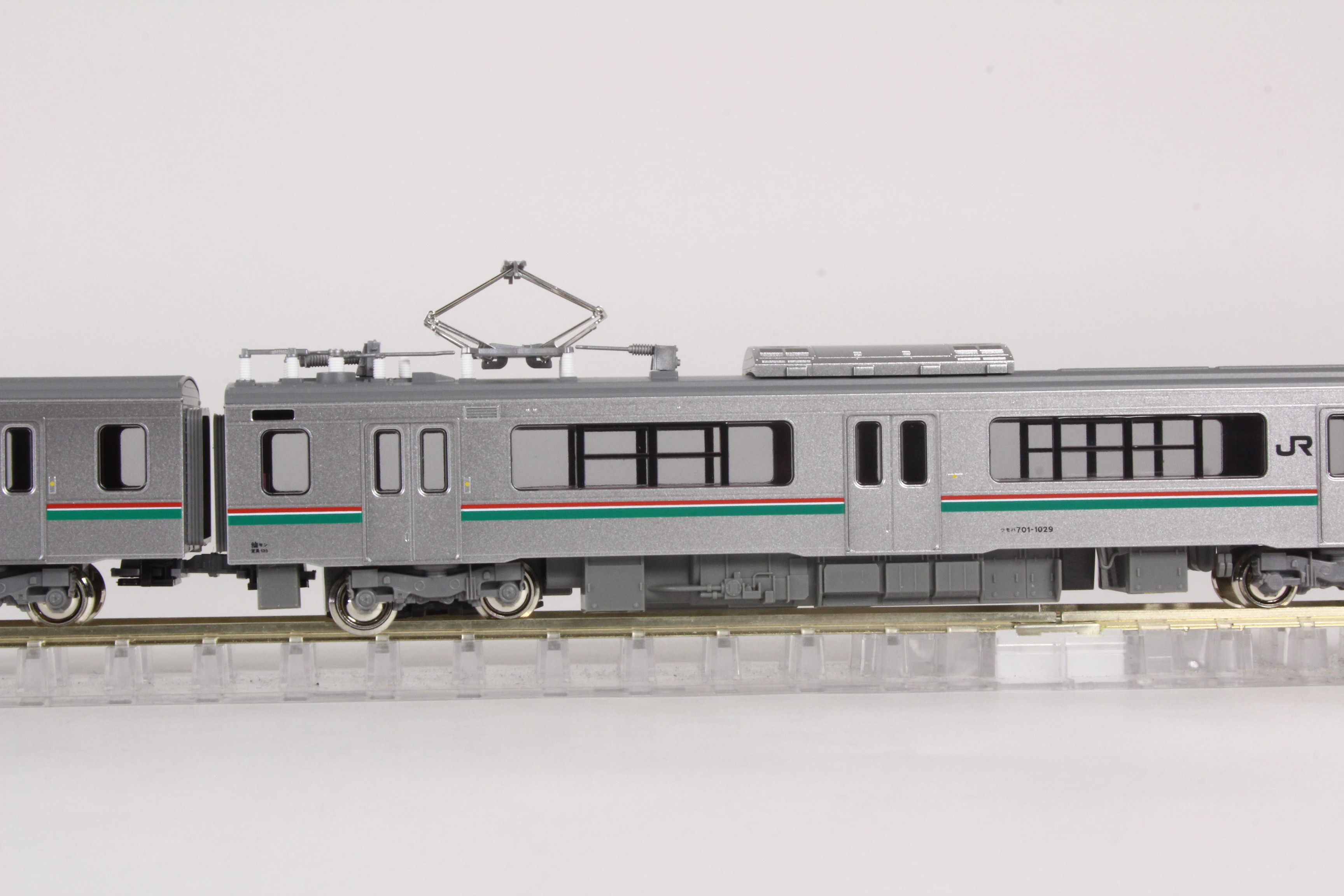 KATO 10-1553 701系1000番台 仙台色 4両セット Nゲージ | TamTam