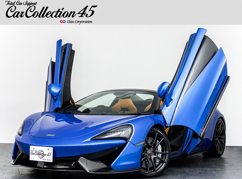 マクラーレン在庫一覧 - Car Collection 45 PREMIUM