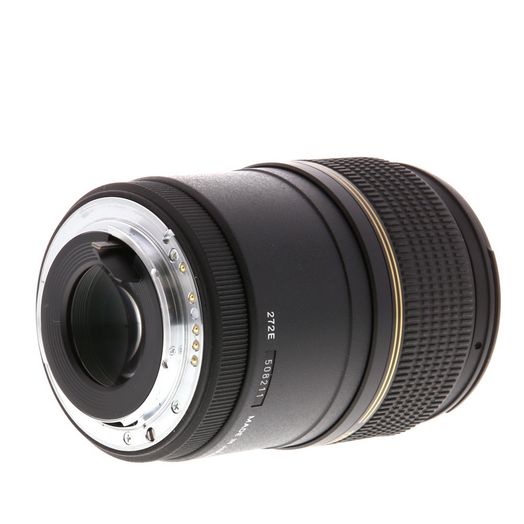 Tamron SP 90mm f/2.8 Macro DI 1:1 Autofocus Lens for Pentax K-Mount {
