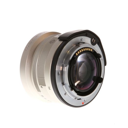 Contax 35mm f/2 Zeiss Planar T* Lens for G-Series, Titanium {46} (