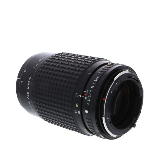 Pentax 120mm f/4.0 smc PENTAX-A 645 MACRO Manual Lens for Pentax