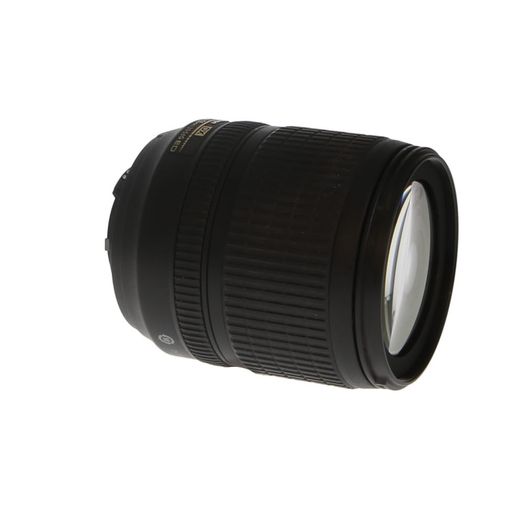 Nikon AF-S DX Nikkor 18-105mm f/3.5-5.6 G ED VR Autofocus Lens for
