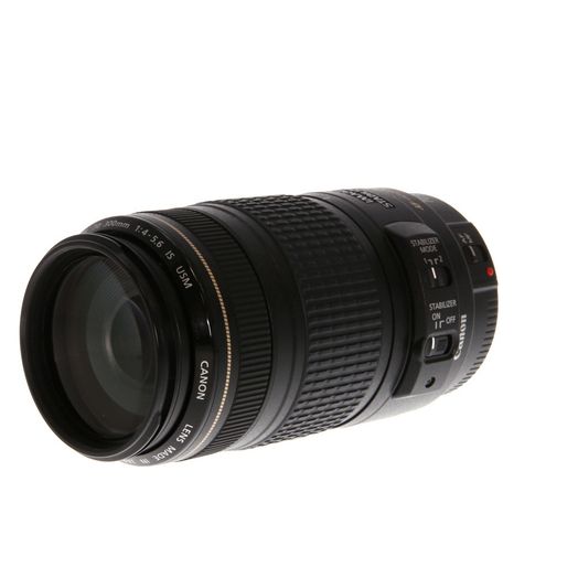 Canon 70-300mm f/4-5.6 IS USM EF Mount Lens {58}