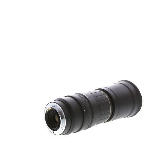 Sigma 170-500mm F/5-6.3 APO (86C) Lens For Canon EF Mount (Film