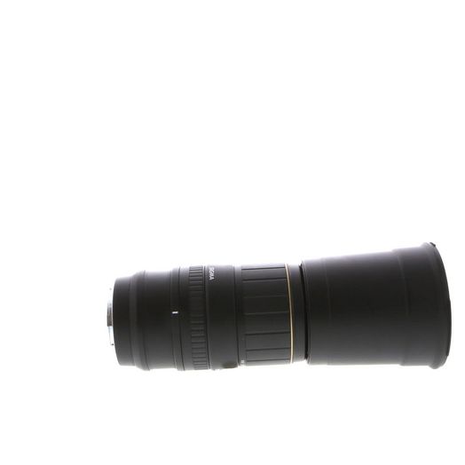 Sigma 170-500mm F/5-6.3 APO (86C) Lens For Canon EF Mount (Film