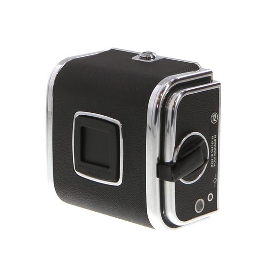 Hasselblad A12 120 Film Back for V System (30074) Chrome