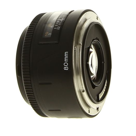 Mamiya 80mm f/2.8 AF Lens for Mamiya 645AF, Phase One {58}