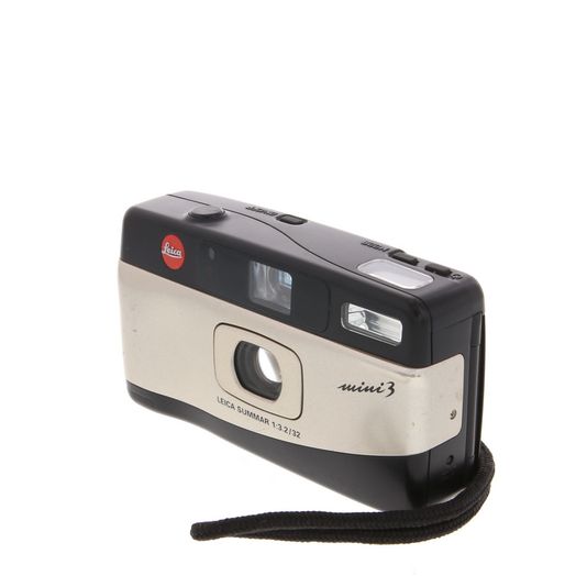 Leica Mini 3 35mm Camera
