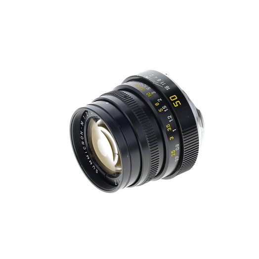 Leica Summicron 50mm F2 第三世代 整備済・北村購入 新宿 北村写真機