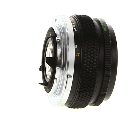 Olympus Zuiko 50mm f/1.8 Manual Focus Lens for OM-Mount {49}