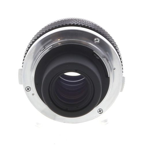 Olympus Zuiko 80mm f/4 Auto Macro Manual Focus Lens for OM-Mount