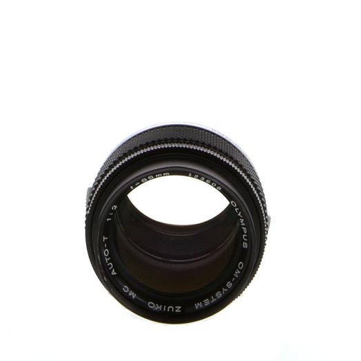 Olympus Zuiko 85mm f/2 Manual Focus Lens for OM-Mount {49}