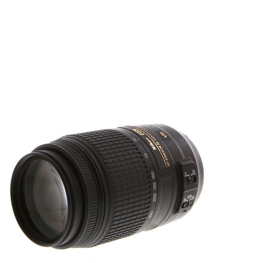 Nikon AF-S DX Nikkor 55-300mm f/4.5-5.6 G ED VR Autofocus APS-C