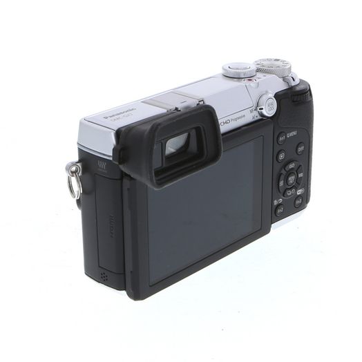 Panasonic Lumix DMC-GX7 Mirrorless MFT (Micro Four Thirds) Camera