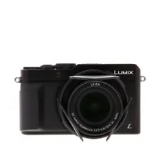 Panasonic Lumix DMC-LC1 Digital Camera, Black {5MP}