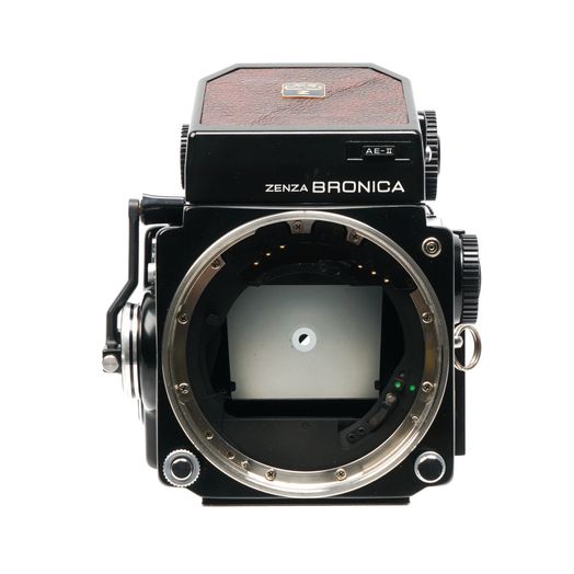 Bronica ETRS Twentieth Anniversary Zenza Medium Format Camera Body