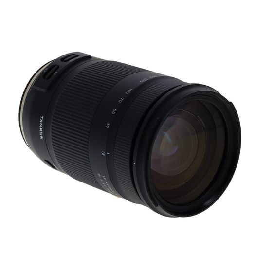 Tamron 18-400mm f/3.5-6.3 Di II VC HLD APS-C Lens for Canon EF-S