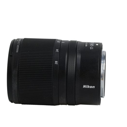Nikon Nikkor Z 17-28mm f/2.8 Autofocus FX Lens for Z-Mount, Black {67}
